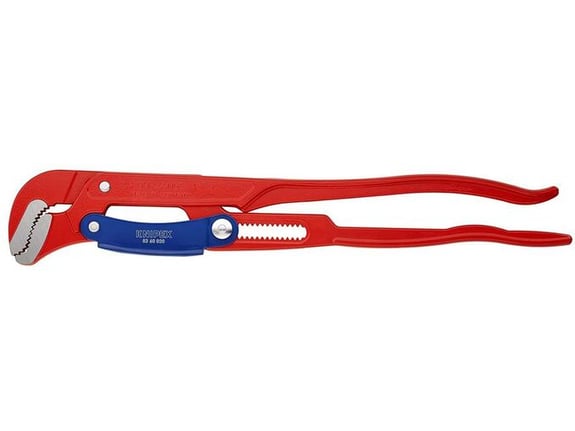Knipex Klešta za cevi S-tip sa brzim podešavanjem 2" 83 60 020