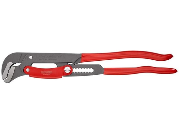 Knipex Klešta za cevi S-tip sa brzim podešavanjem 2" 83 61 020