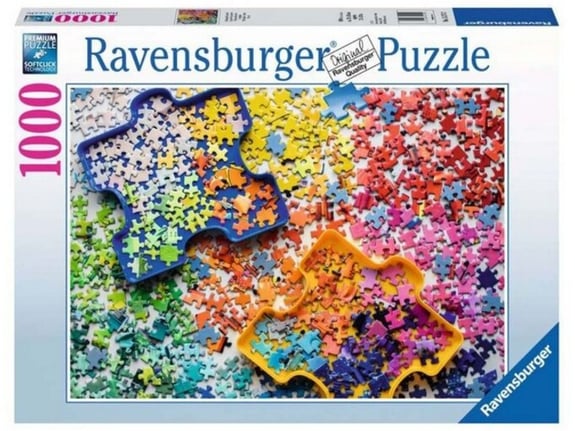Ravensburger puzzle (slagalice) - Puzzle