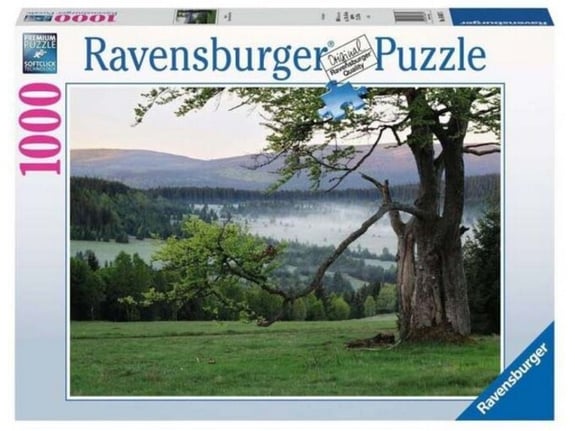 Ravensburger puzzle (slagalice) - Priroda