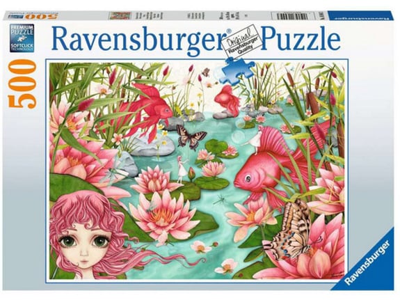 Ravensburger puzzle (slagalice) - Snovi