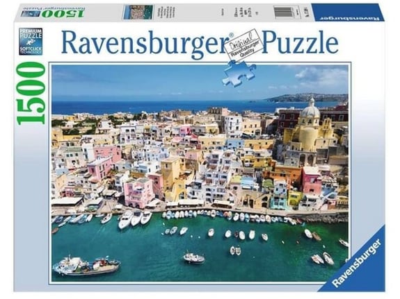 Ravensburger puzzle (slagalice) - Najlepši pogled