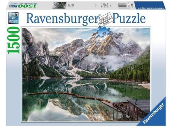 Ravensburger puzzle (slagalice) - Planina