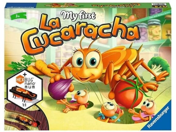 Ravensburger društvena igra – La Cucaracha