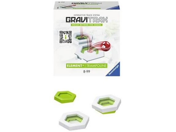 Ravensburger društvena igra – Gravitrax trampolina