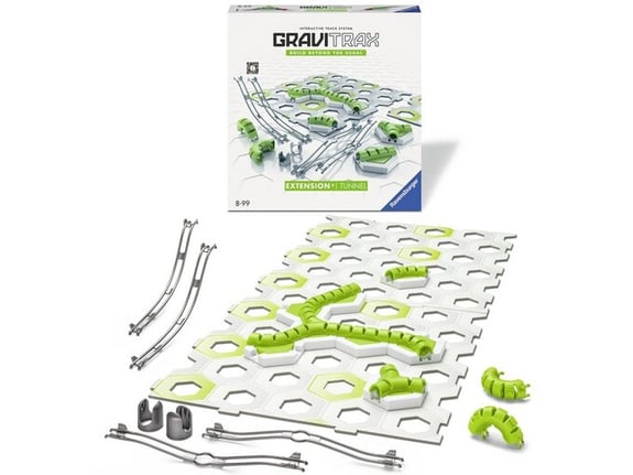 Ravensburger društvena igra – Gravitrax tuneli
