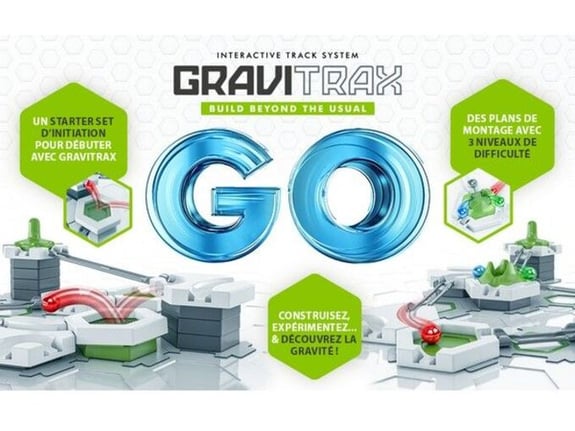Ravensburger društvena igra – Gravitrax GO flex