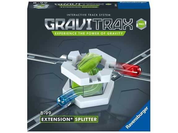 Ravensburger društvena igra - GraviTrax splitter