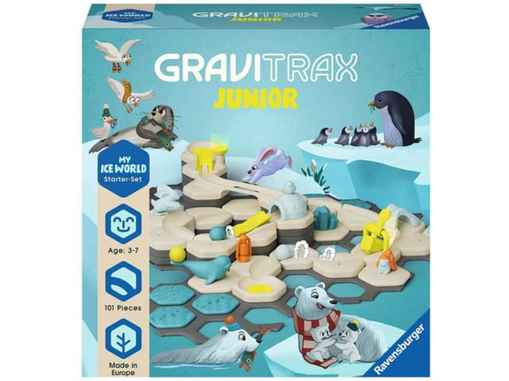 Ravensburger društvena igra – Gravitrax Junior starter set
