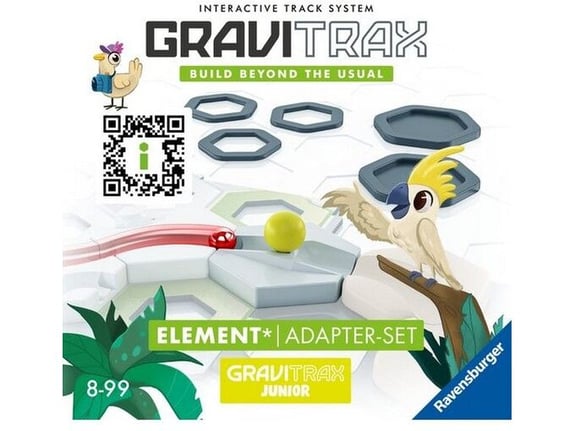 Ravensburger društvena igra – Gravitrax element adapter set