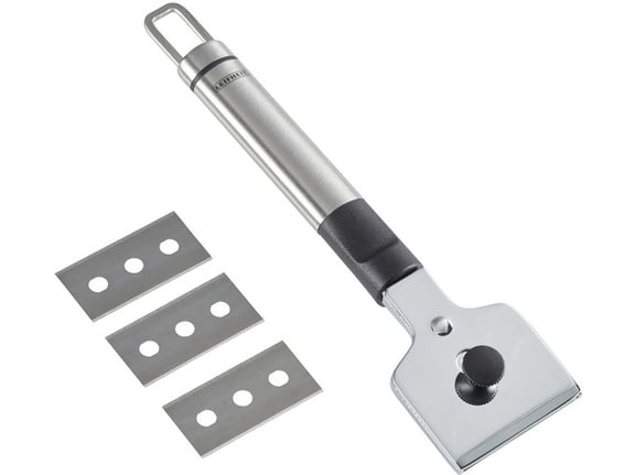 Leifheit Strugač za ploču za kuvanje Pro Line