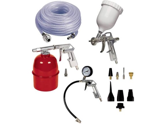 Einhell Set za kompresor 13-delni