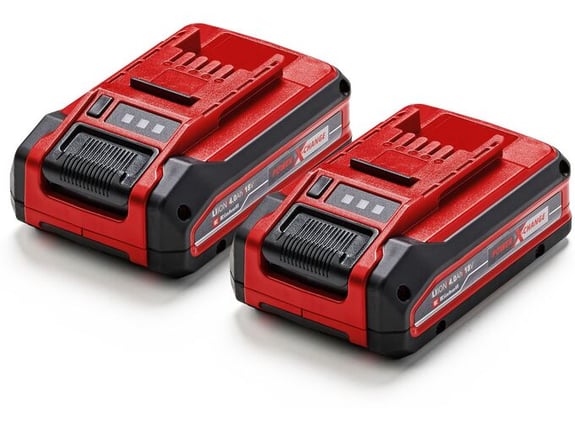 Einhell Baterija 18V 4Ah PXC Plus twinpack