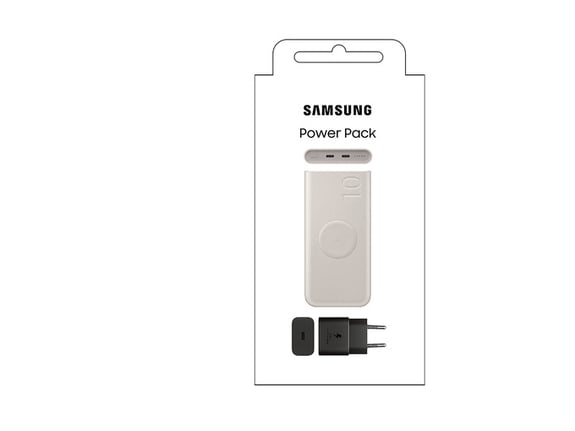 Samsung Kućni punjač Power Pack 2u1, bežicni power bank