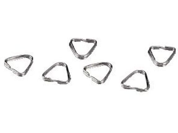 Hama Split rings 12mm TriangX6