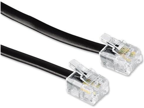 Hama Telefonski kabl 6p4c na 6p4c 15m