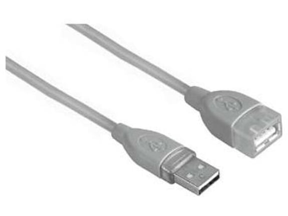 Hama USB produžni Kabl USB A na USB A, 1.8m