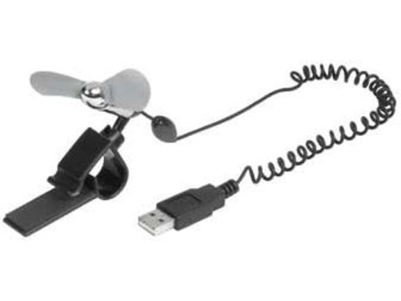 Hama USB Mini ventilator za notebook