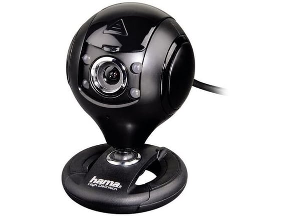 Hama Web kamera Spy Protect HD
