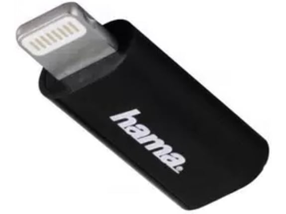Hama Micro USB 2.0 Adapter za Apple Lightning konektor