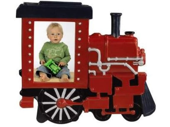 Hama Stoni ram Lokomotiva 5.5x7.5cm