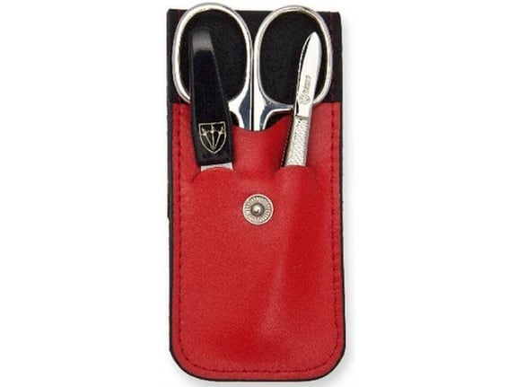 Kellermann Set za manikir kozna dzepna futrola