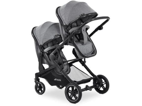 Hauck Kolica za blizance Atlantic twin