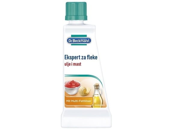 Dr.Beckmann Ekspert za skidanje fleka od ulja i masti