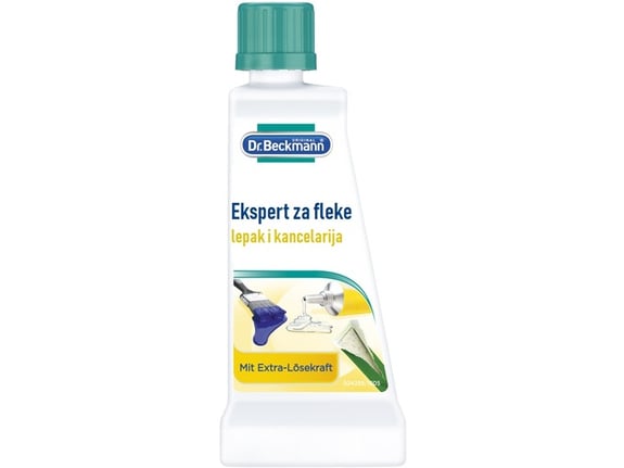 Dr.Beckmann Ekspert za skidanje fleka - lepak & kancelarija