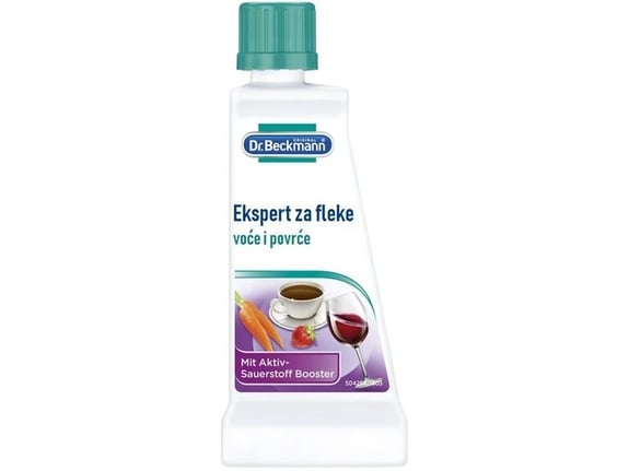 Dr.Beckmann Ekspert za skidanje fleka od voća,povrća, soka