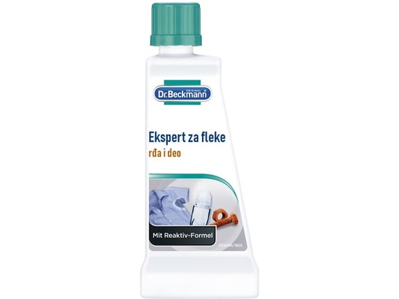 Dr.Beckmann Ekspert za skidanje fleka od rdje i dezodoransa