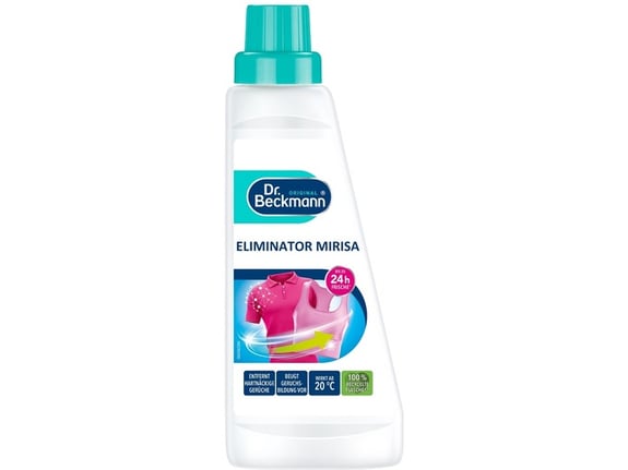Dr.Beckmann Eliminator mirisa sa depo kapsulama svežine 500ml