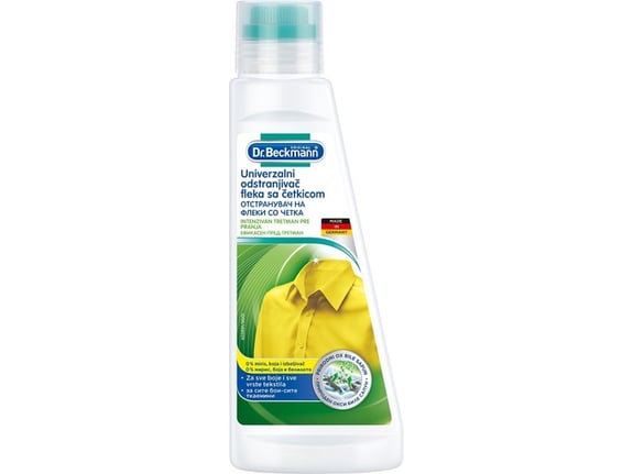 Dr.Beckmann Odstranjivač fleka sa četkom za nanošenje 250ml
