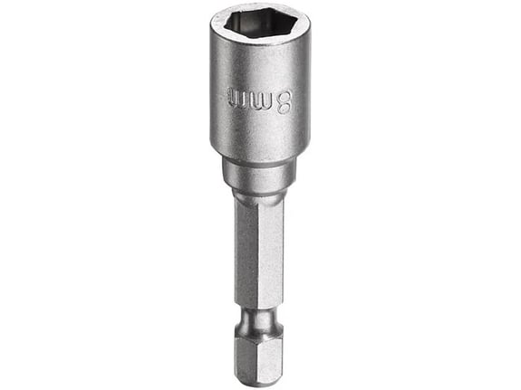 Kwb Nasadni ključ 8mm E 6.3