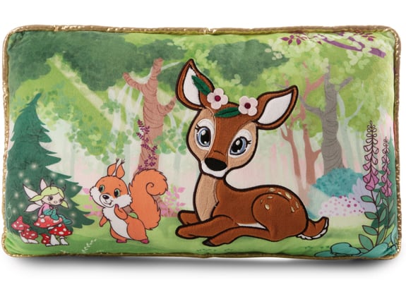 Nici Jastuk Magična šuma 43x25cm