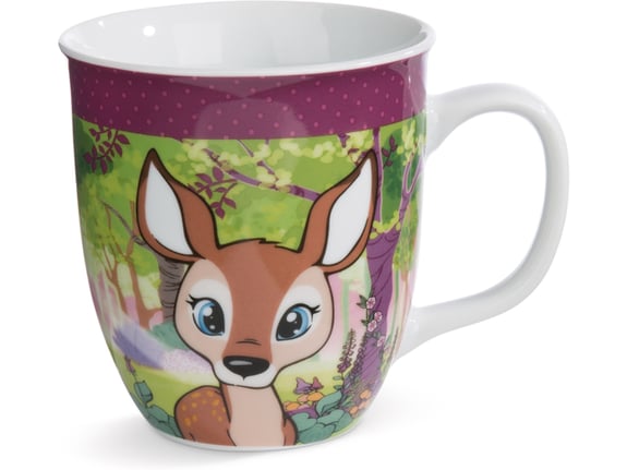 Nici Šolja Magična šuma 360ml