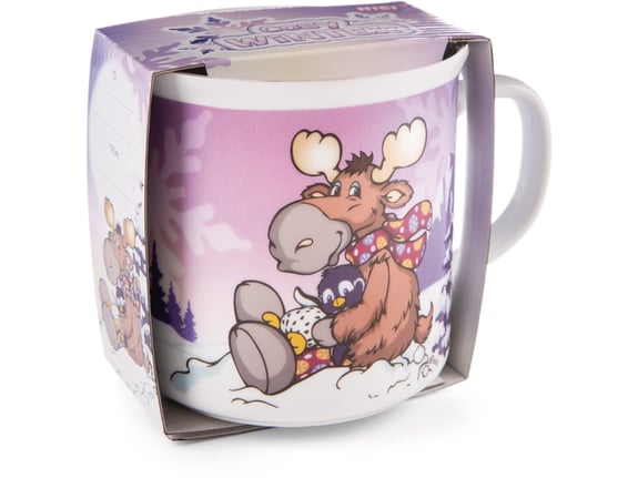 Nici Šolja Vesela zima 400ml