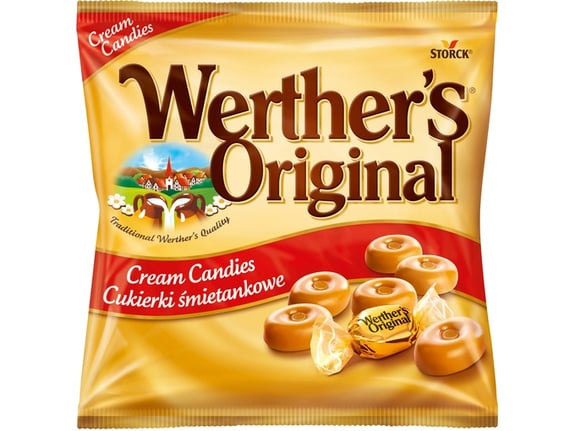 Werthers Bombone original 90G