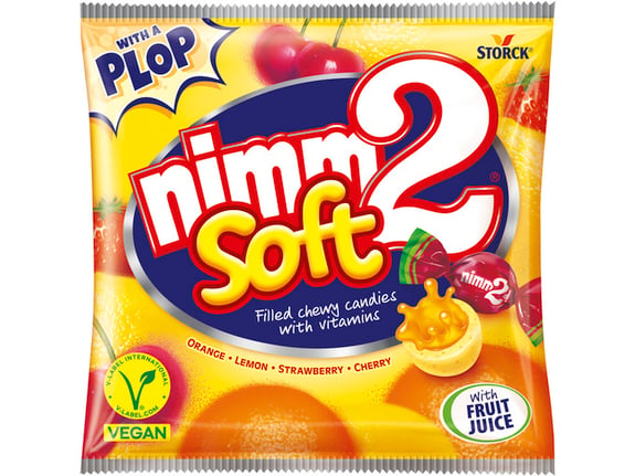 Nimm2 Bombone Soft 90g