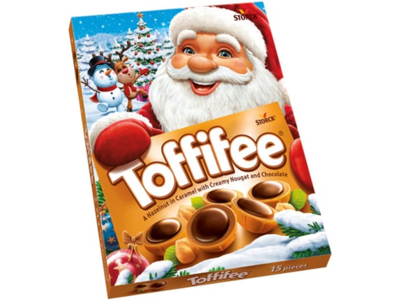 Toffifee Praline XMAXX 2x125g