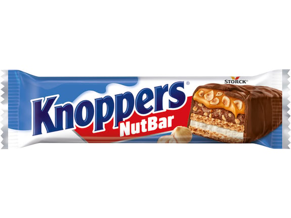 Knoppers Bar 40g