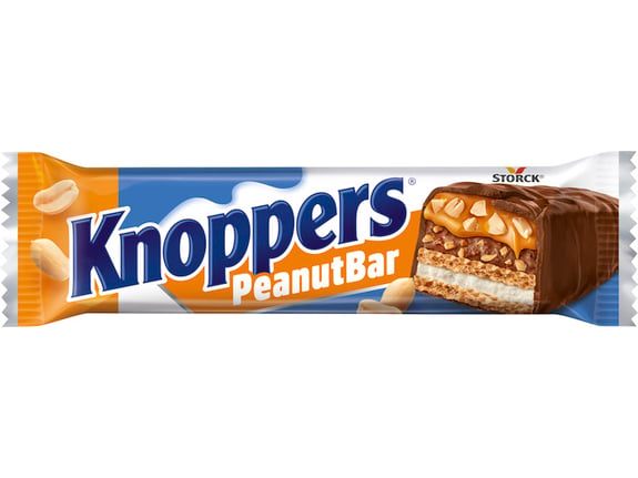 Knoppers Bar Kikiriki 40g