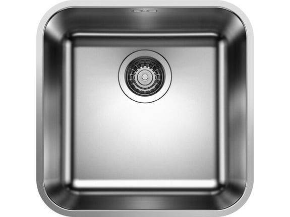 Blanco Sudopera Supra 400-U inox 518201