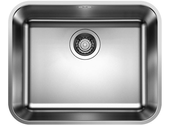 Blanco Sudopera Supra 500-U inox 518205