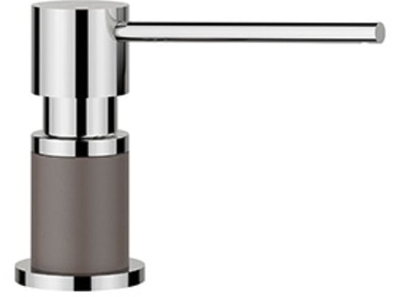 Blanco Dozer Lato silgranit 526954