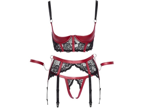 Cottelli Set veša Bondage