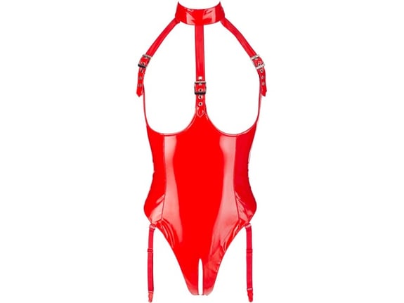 Black Level Vinyl Body XS