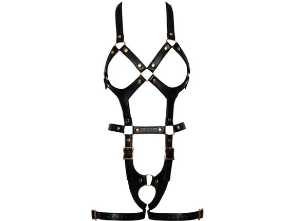 Bad Kitty Body Harness S/M