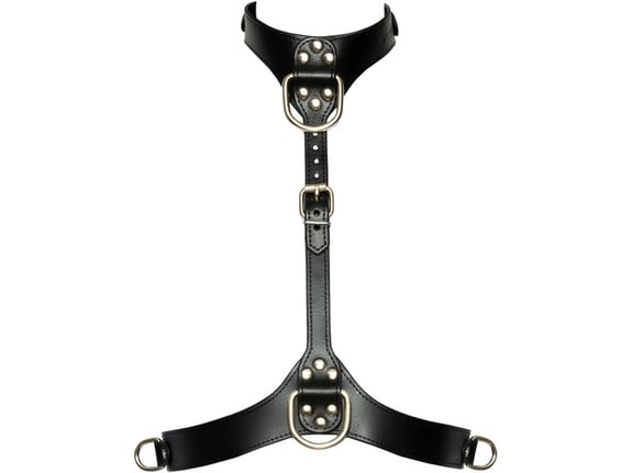 Bad Kitty Pojas Chest Harness