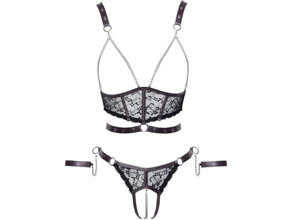 Cottelli BONDAGE set vesa L